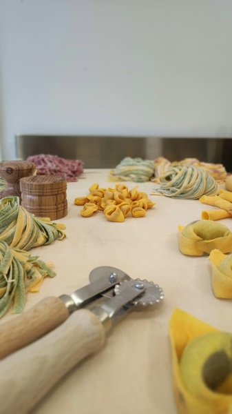 Fresh Italian Pasta